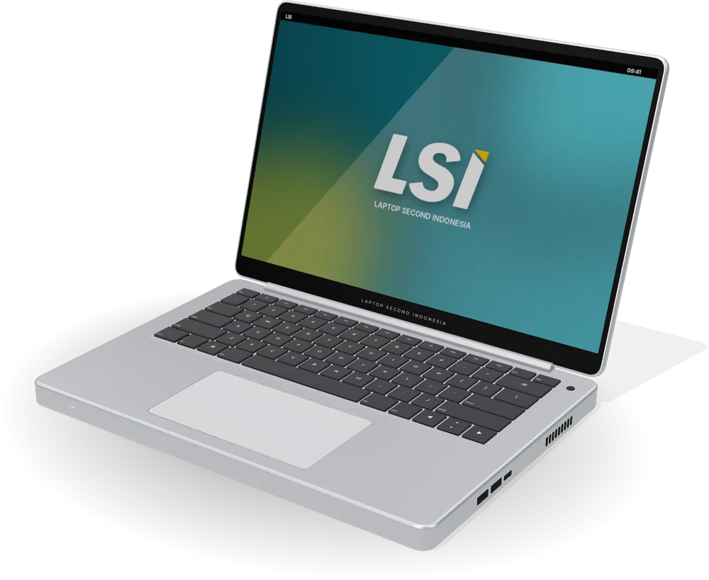 Laptop second LSI